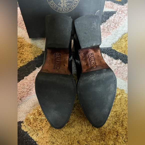 Brand New Sutro Polk Boot - Picture 5 of 5